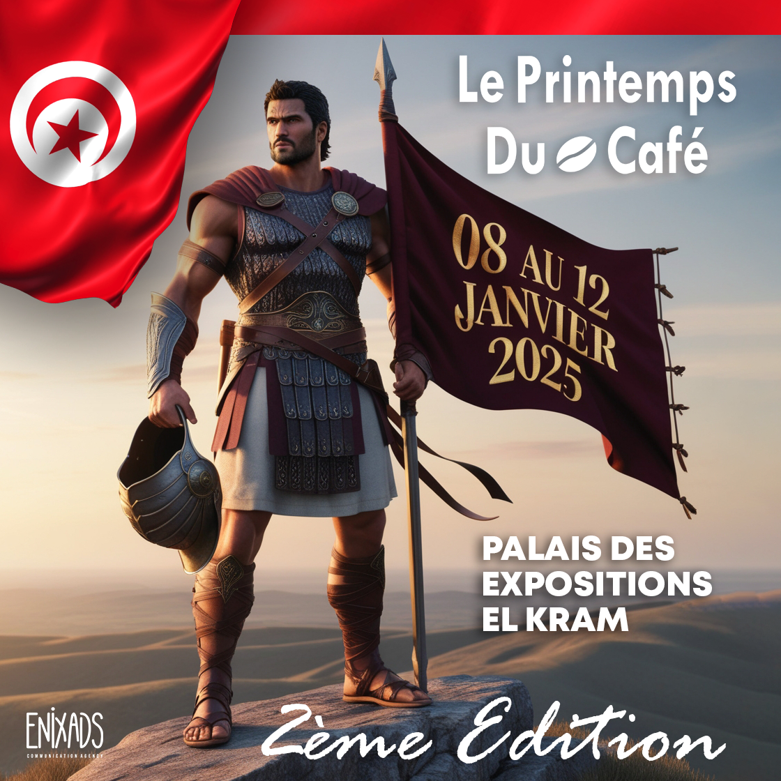 printemps du café